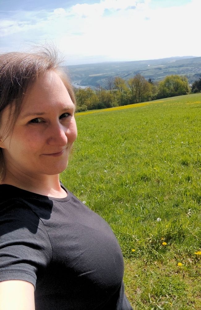 Franziska – Wanderführerin bei hunsrückfan