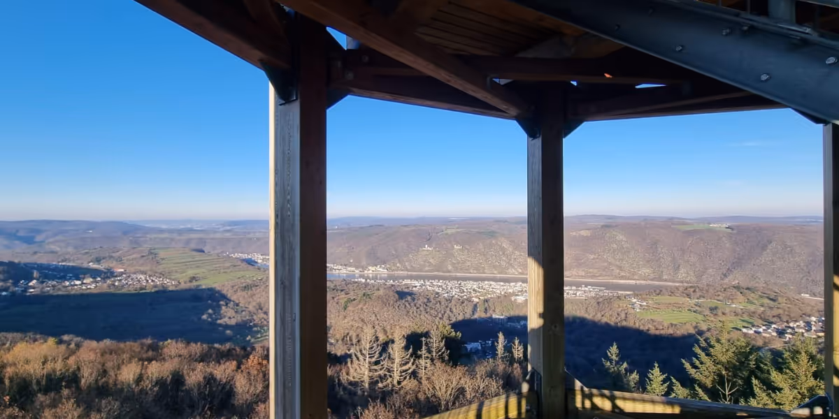 traumschleife fünfseenblick